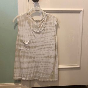 Tie Die Tank Top